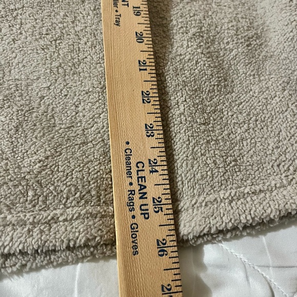 NWT Super Soft Sherpa Qzip - Large - Picture 8 of 8